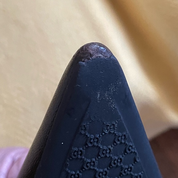 Gucci Platform size 9/40 - Picture 15 of 16